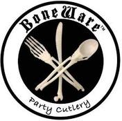 Boneware Party Cutlery