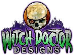 Witch Doctor Designs