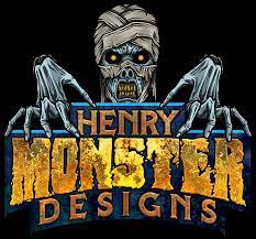 Henry Monster Designs