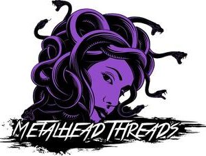 Metalhead Threads