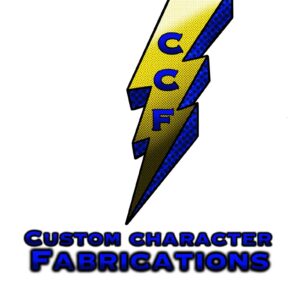 Custom Character Fabrications