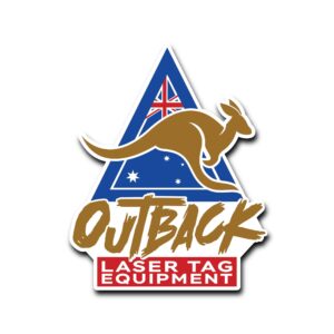 Outback Laser Tag Equipment